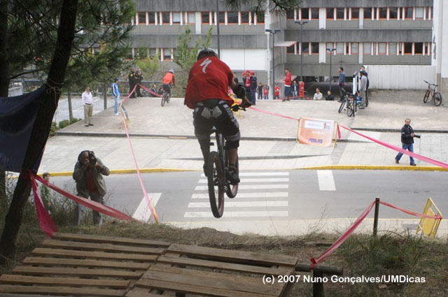 Thumbnail da galeria Prova de Downhill